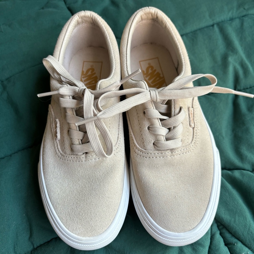 Blush Planform Vans
